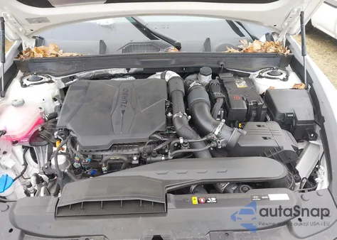 2025 Hyundai Sonata N Line from USA, damaged, VIN KMHL54JC1SA432300